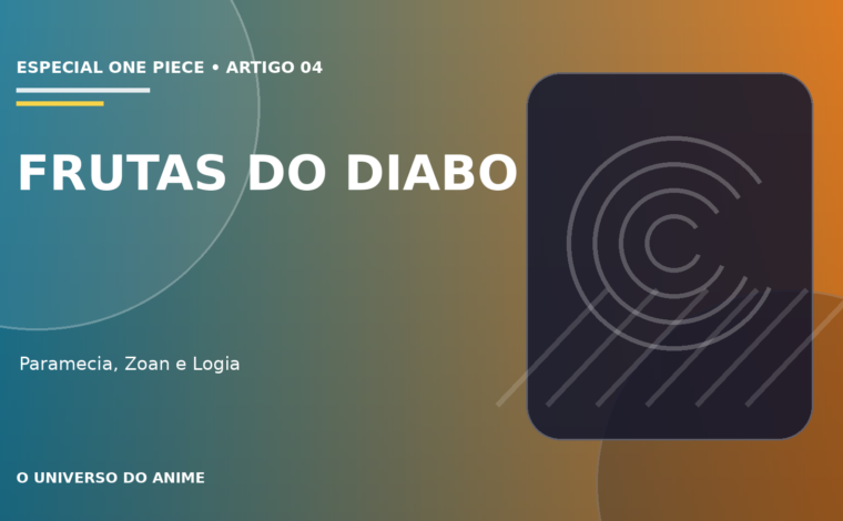 Capa do artigo Frutas do Diabo de One Piece: tipos, poderes e fraquezas